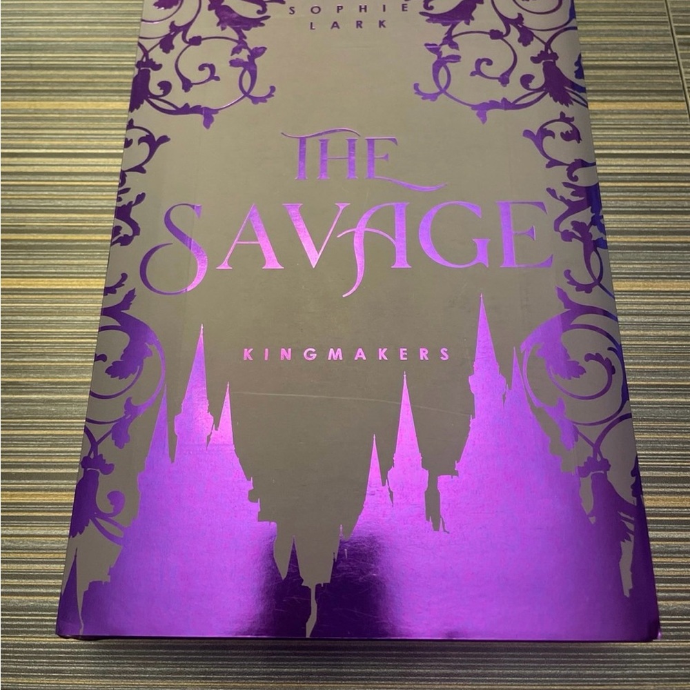 The Savage by Sophie Lark
